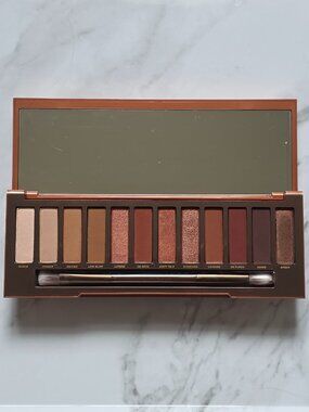 Urban Decay Naked HEAT EyeShadow Palette